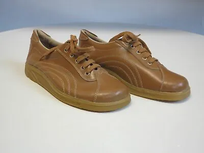 Sporting Leather NOS 42 Loafers Men's Shoes 70er True Vintage 70s • $217.31