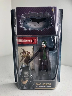 $12 • Buy New Batman The Dark Knight Movie Masters The Joker  6” Figure Mattel! E7