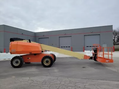 $39585 • Buy 2013 Jlg 600s Diesel 4x4 Telescopic Boom Lift Aerial Lift Boom Manlift Genie