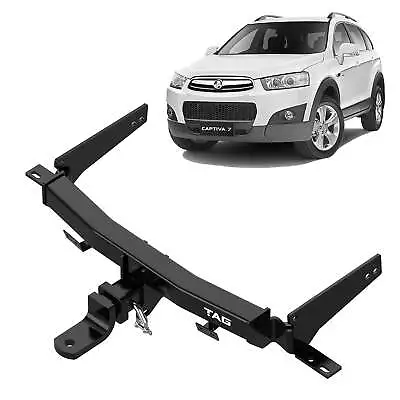 TAG HEAVY DUTY TOWBAR For Holden Captiva (10/2006 - On) • $635.65