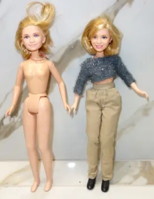 Mary-Kate & Ashley Dolls • $22.90