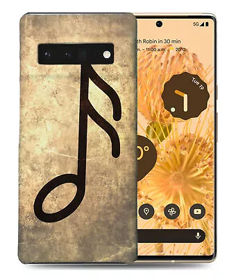 Case Cover For Google Pixel|vintage Musical Music Note #10 • $13.95