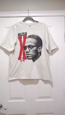 Malcolm X  Graphic Shirt Men's Size XL • $11.99