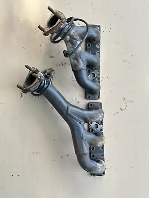 96-00 BMW E36 3 Series M3 Z3M M52 S52 Engine Exhaust Manifold Headers Set • $189.99