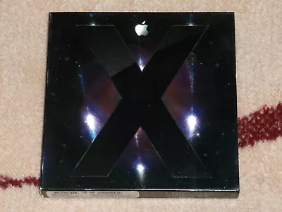 Apple Mac OS X Leopard 10.5 MB022Z/A Operating System Family Pack Retail Box OSX • $30