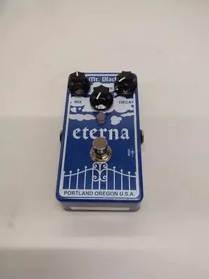 Mr Black Eterna Reverb 34943 • $171.49