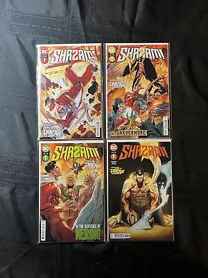DC Shazam 2021 1 2 3 4 NM/VF Complete Lot Run Set Collection Teen Titans Academy • $15.99