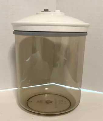 $24.95 • Buy Food Saver KY-124 Snail Vacuum Seal Canister Container 50 Oz