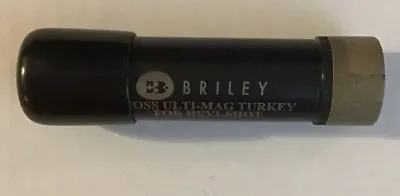 Briley Mossberg Ulti-mag Turkey Choke For Hevi-Shot 835 • $31.49