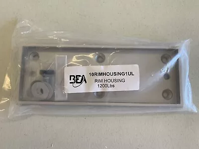 Qty: 10  BEA 10RIMHOUSING1UL Armature Rim Housing For 1200 Pound Maglock • $47.95