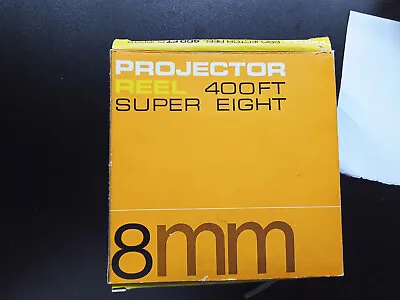 Super 8mm - Home Movie - Youth Centre - Home Pride - Visiting Areas • £29