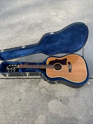 Rare 1977 Gibson J50 Vintage Guitar • $2150