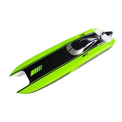 G30E 30CC Fiber Glass Gasoline Racing ARTR RC Boat Engine Exhaust Rudder System • $1427.92