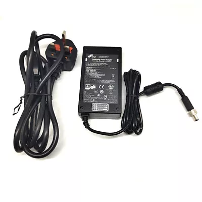 AC Adapter Power Supply Charger For Advantech ARK-2232L Fanless Embedded PC • £69.24