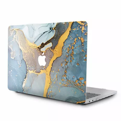 Marble Hard Case Cover Shell For Macbook 2009-2023 Air Pro 11 13  14  15 16  M • $16.99