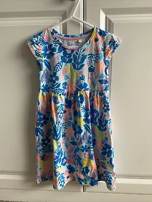 £2.50 • Buy Blue Zoo Girls S/sleeve Dress Age 5-6