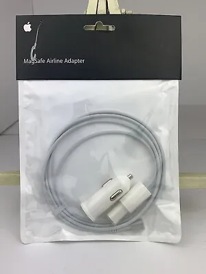 BRAND NEW SEALED MagSafe Airline Adapter By Apple MB441Z/A • $19.99