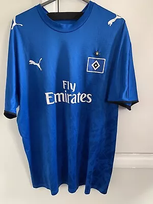 £22.99 • Buy Hamburger SV 2006-2007 Away Shirt Size XL/Large (Read Description)