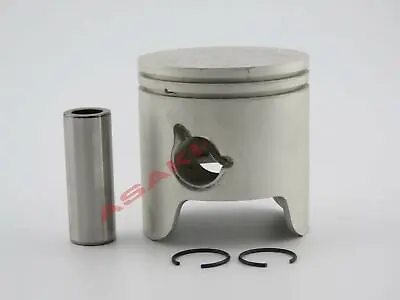 For YAMAHA Outboard Hors-bord 60/70 HP Piston Kit - 0.50 6H3-11636-01 With Ring • $49