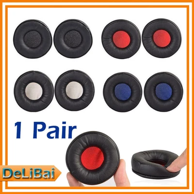 $13.19 • Buy 1 Pair Headphone Ear Pads Sponge Soft Foam Cushion Replacement For Jabra Move