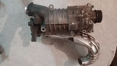 02-06 Mini Cooper S R52 R53 1.6L OEM Supercharger Assembly 117159-10 • $385