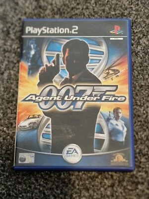 £0.99 • Buy James Bond 007: Agent Under Fire - PS2