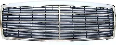 Grille Fits 1994-1999 Mercedes-Benz S320 S420 S500  URO PARTS • $175.07