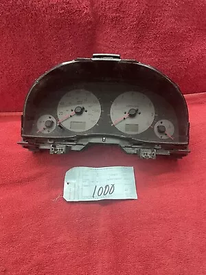 03 To 04 INFINITI G35 INSTRUMENT CLUSTER SPEEDOMETER Miles Unknown • $49.99