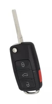 Fits Volkswagen HLO 1K0 959 753 H OEM 4 Button Key Fob • $29.77