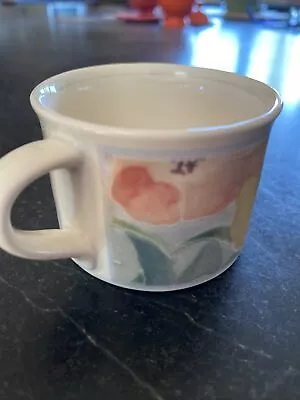 Mikasa Intaglio Cezanne Demitasse Espresso Cup • $4.49