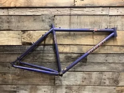 Vintage/Antique 1997 Trek 850 16  Frame Dry Ice Blue Colored • $83.13