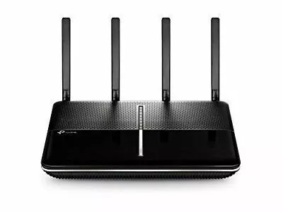 £135 • Buy TP-Link Archer VR2800 Dual-Band VDSL/ADSL Modem Router -Black