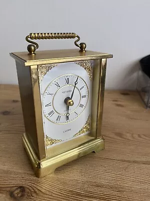 £25 • Buy Metamec Quartz Carriage Clock With Chime