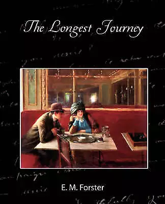 The Longest Journey By E M Forster (Paperback 2008) • £19.83