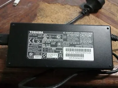 Toshiba Qosmio F30 Adaptor • $50