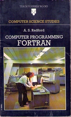 £4.99 • Buy Computer Programming Fortran - Radford