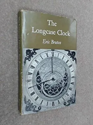 Longcase Clock-Eric Bruton 0209623667 • £12.42