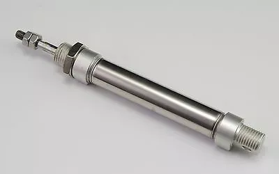 AIRTAC Type Single Acting Push Type MSA16-75S-CM Mini Pneumatic Cylinder  • $19.80