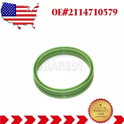 New Fuel Pump Seal Gasket Fits Mercedes Benz W203 C209 W211 C219 C230 2114710579 • $11.29