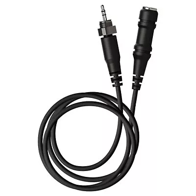 MINELAB Metal Detector Headphone Adaptor Cable 1/8 Inch To 1/4 Inch For Equinox • $42.19