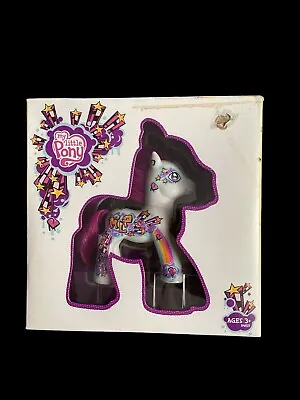 Vintage My Little Pony 2010 Comic Con  Hasbro New In Box Never Opened • $50