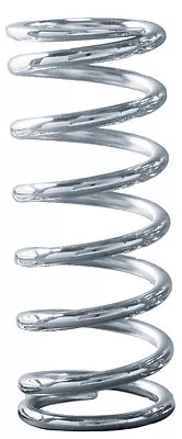 QA1 8CS400 Spring Chrome Silicon 2-1/2 Id 8-400 Lbs Chrome Plated  • $84.95