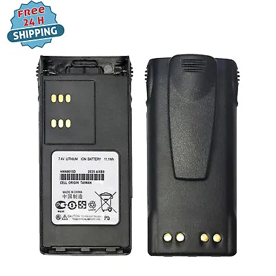 Radio Battery For MOTOROLA HT750 HT1250 PRO5150 GP340 PR860 MTX950 USA • $21.49