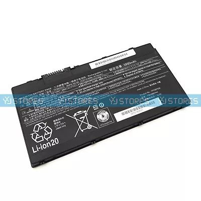 FPB0337S FMVNBP245 Battery For Fujitsu Lifebook P727 P728 U727 U728 U729 U729X • $52.75