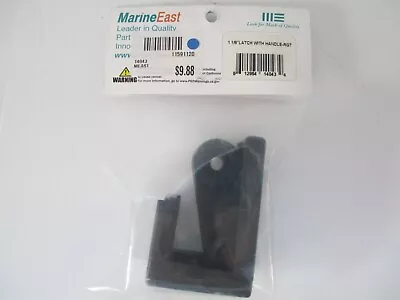 Marine East Boat 1 1/8  Latch With Handle Right Pontoon Gate Door            C83 • $9