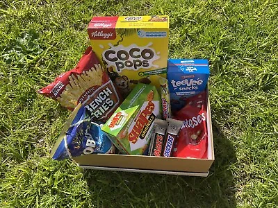 Australian Snack Box Gift Hamper - Sweet And Salty 3 • $41.94