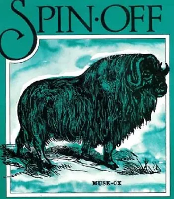 Spin-off Magazine Spring 1983: Qiviut Charkha Musk Ox • $57.95