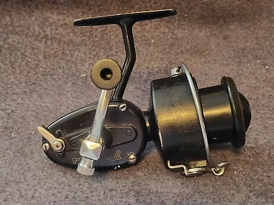 Garcia Mitchell 301 LH Retrieve Reel & Xtr Spool  Made In France Serial #7889661 • $34.99