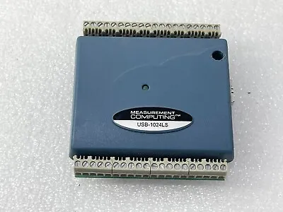 Measurement Computing 193814C-01 24-Channel Digital I/O USB Device USB-1024LS • $50