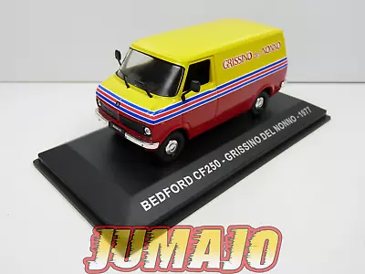 VCE26 1/43 IXO Commerciale Epoque : BEDFORD CF250 - Grissino Del Nonno 1977 • £24.72